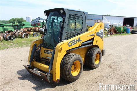 used bucket for gehl skid steer|gehl skid steer dealers.